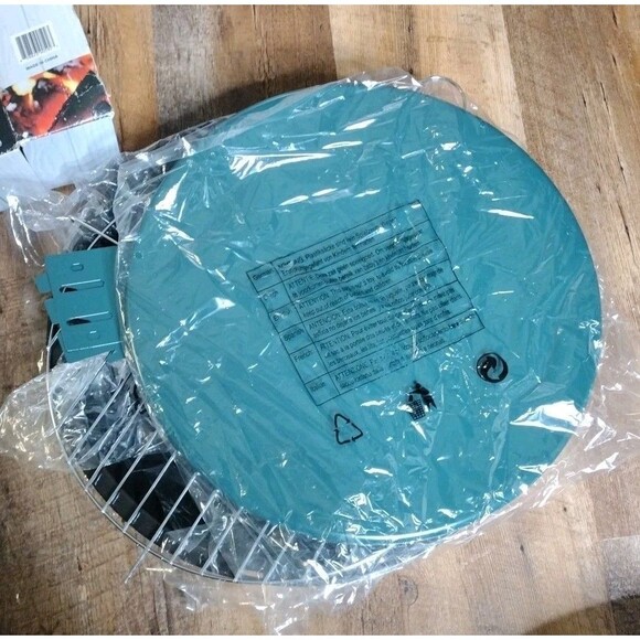 The Backyard 14" Charcoal Grill - Picture 3 of 6